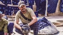 Nigeria artist uses AI to preserve history