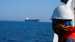 Trump says U.S. will continue blockade after Iran says Strait of Hormuz “completely open”