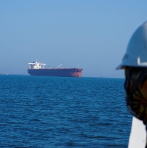 Trump says U.S. will continue blockade after Iran says Strait of Hormuz “completely open”