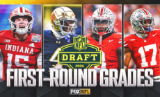 2026 NFL Draft grades: Should Chiefs Have Traded Up for Mansoor Delane?