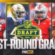 2026 NFL Draft grades: Should Chiefs Have Traded Up for Mansoor Delane?