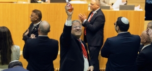 Israeli death penalty law targeting Palestinians sparks global outcry as far right celebrates