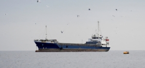 Oil prices plunge 12% after Iran says Strait of Hormuz is open