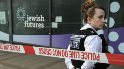 British police are probing a shadowy Islamic group amid arson spree at Jewish sites