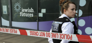 British police are probing a shadowy Islamic group amid arson spree at Jewish sites