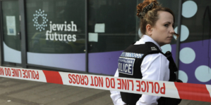 British police are probing a shadowy Islamic group amid arson spree at Jewish sites