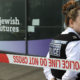 British police are probing a shadowy Islamic group amid arson spree at Jewish sites