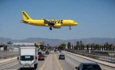 Spirit Airlines nears Trump administration bailout deal