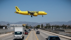 Spirit Airlines nears Trump administration bailout deal