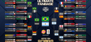 2026 FIFA World Cup Ultimate Fanbase! Brazil vs. Argentina in the Grand Final
