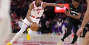 Kalshi Promo Code FOXSPORTS Unlocks $10 Bonus for Nuggets vs Timberwolves, Lakers vs Rockets, Any Game 1 Today