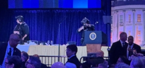 How the Correspondents’ Dinner Shooting Is Affecting the WH Ballroom Debate