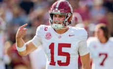 NFL Executives Torn Over Ty Simpson's NFL Potential