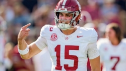 NFL Executives Torn Over Ty Simpson's NFL Potential