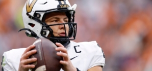 Polarizing QB Diego Pavia Makes Unfortunate NFL Draft History