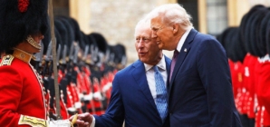 King Charles acts to save U.S.-U.K. bond in high-stakes visit, experts say