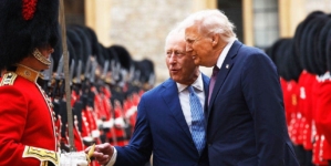 King Charles acts to save U.S.-U.K. bond in high-stakes visit, experts say