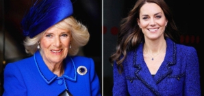 Queen Camilla’s ‘blue’ rule over Kate Middleton sparked tension: report