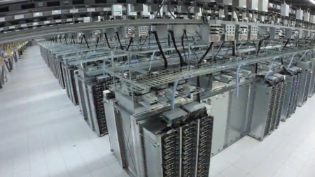 Nationwide boom in AI data centers stirs resistance