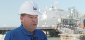 Chevron executive Andy Walz suggests Americans should drive less amid high gas prices