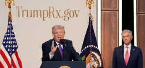Two more pharmaceutical companies, Abbvie and Genentech, to officially launch on TrumpRx