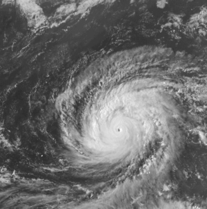 Powerful Typhoon Sinlaku​ barrels over remote U.S. islands in Pacific: “Hitting us hard”