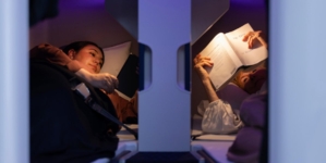 Airline adding triple-decker bunk beds for economy-class travelers on long-haul flights