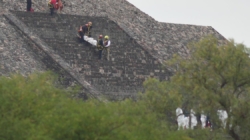 Gunman at Mexico’s Teotihuacán pyramids kills Canadian tourist, injures at least 13 people