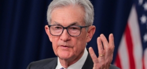 Fed holds interest rates steady for third straight meeting, as Powell vows to remain as governor