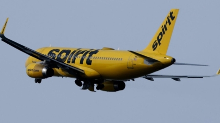Spirit Airlines may halt operations within days, sources say
