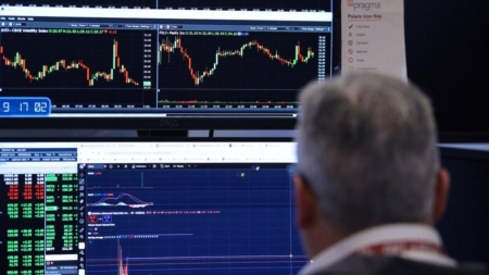 Stocks go up, oil prices go down on ceasefire news