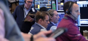 Stocks soar and oil prices plunge as Iran says Strait of Hormuz is open