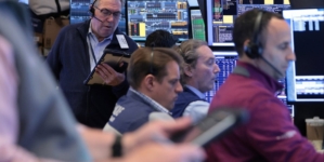 Stocks soar and oil prices plunge as Iran says Strait of Hormuz is open