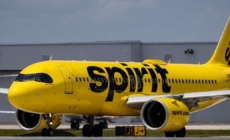 Why is the Trump administration considering bailing out Spirit Airlines?
