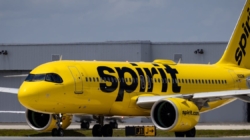 Why is the Trump administration considering bailing out Spirit Airlines?