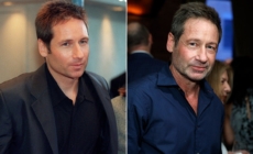 David Duchovny says singing in public was his number one fear