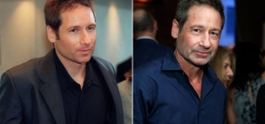 David Duchovny says singing in public was his number one fear