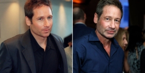 David Duchovny says singing in public was his number one fear