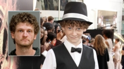 ‘Hunger Games’ actor Ethan Jamieson arrested for alleged gun assault