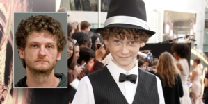 ‘Hunger Games’ actor Ethan Jamieson arrested for alleged gun assault