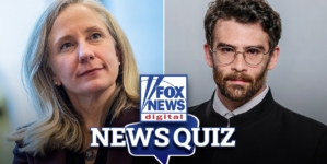 Can you pass this week’s news quiz featuring Gov Spanberger, Hasan Piker?