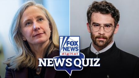 Can you pass this week’s news quiz featuring Gov Spanberger, Hasan Piker?