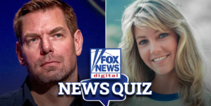 Heather Locklear’s new romance, Swalwell accusations featured in News Quiz