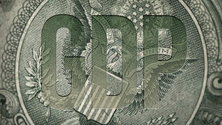 GDP rose at 2% annual rate in first quarter as U.S. economy rebounds