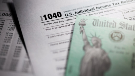 It’s Tax Day. Here’s how big the average tax refund is in 2026.