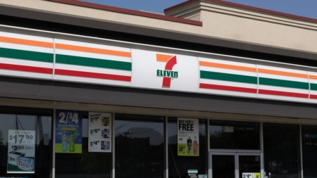 7-Eleven plans to close 645 stores in North America this year