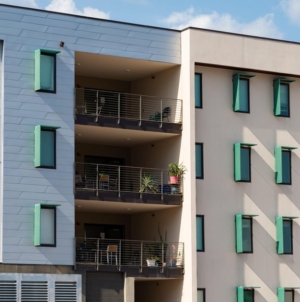 Rents around the U.S. are growing more slowly than they have in years