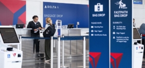 Delta hikes bag check fee by up to $50 as jet fuel prices soar