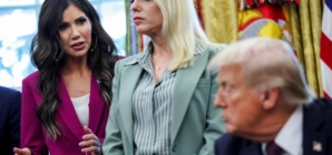 Bondi and Noem were incompetent. But that’s not the only reason they’re gone