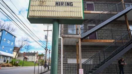 Will the Iran war slow U.S. hiring? Economists say risks are rising.